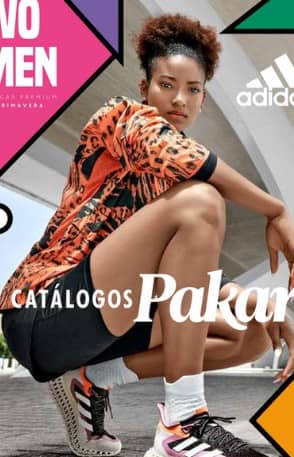Lee más sobre el artículo Catalogo Adidas Pakar Mujer 2023