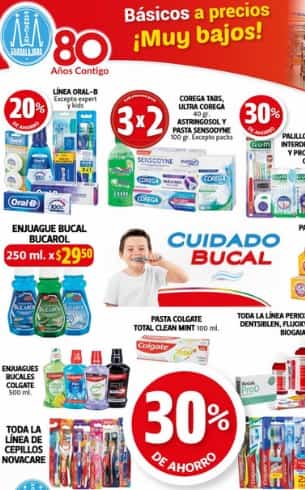 Catalogo Farmacia Guadalajara precios ofertas