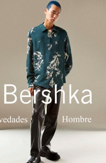 En este momento estás viendo Catalogo Bershka Mexico Ropa – Novedades 2023