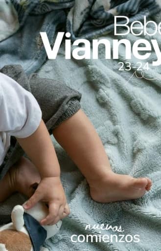Lee más sobre el artículo Catalogo Vianney Bebe 2023 2024