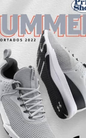 Catalogo Price Shoes importados 2022 SUMMER