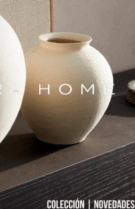 Catalogo Zara Home Mexico Marzo 2023