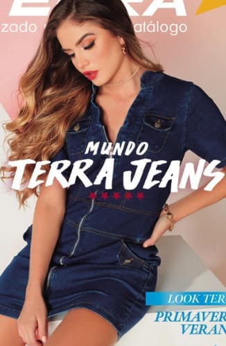 Catalogo Terra jeans Primavera Verano 2023