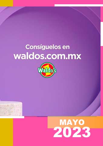 Catalogo Waldos 2023 Mayo Ofertas