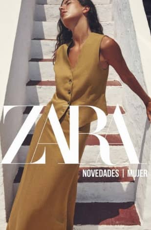 Catalogo Zara Mujer 2023 Nueva coleccion