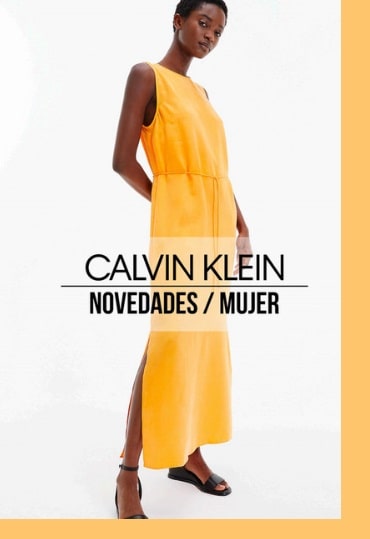 Catalogo Calvin Klein 2023