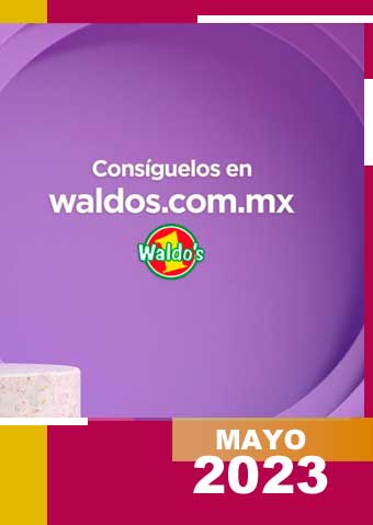 Catalogo Waldos Cancun Mayo 2023