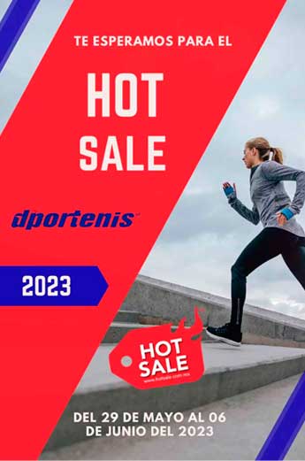 Dptenis Hot sale 2023 Mayo junio 2023