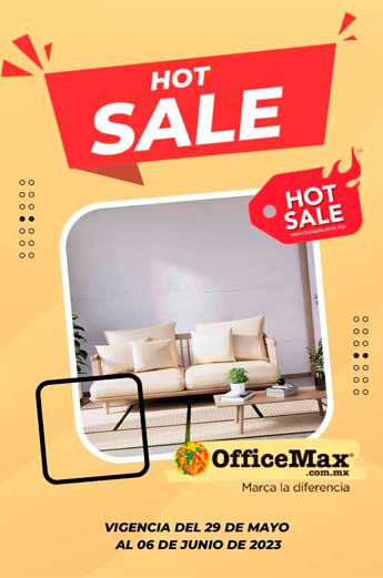 catalogo OfficeMax hot sale 2023