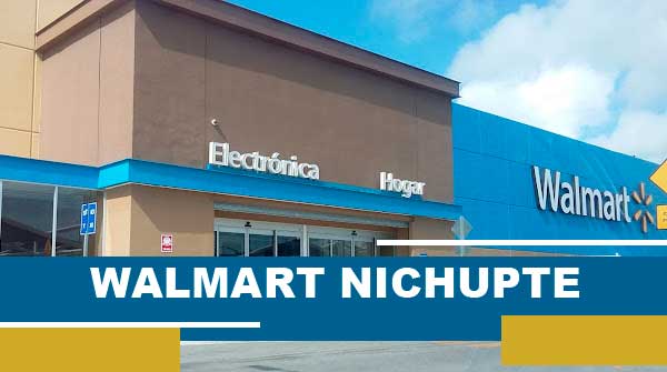 En este momento estás viendo Walmart Nichupte | Dirección Y Horario
