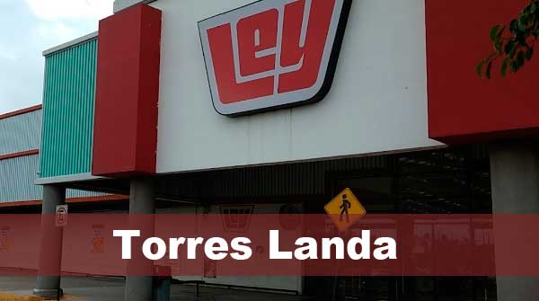 Casa ley Torres Landa