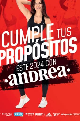 Promociones Andrea 2024 : Cumple tus propositos 