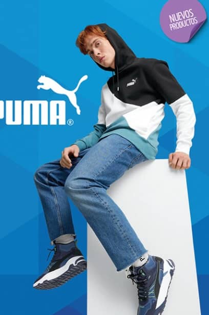 Catalogo Puma Andrea tenis primavera 2024