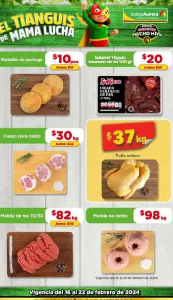 Catalogo Bodega Aurrera Precio Bodega 2024 Catalogo Bodega Aurrera Precio Bodega 2024