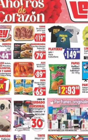 Catalogo Casa ley ofertas Febrero 2024