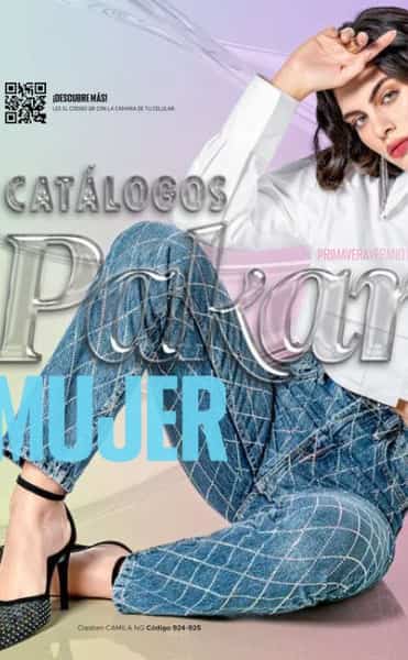 Catalogo Pakar Shoes Mujer Primavera-verano 2024