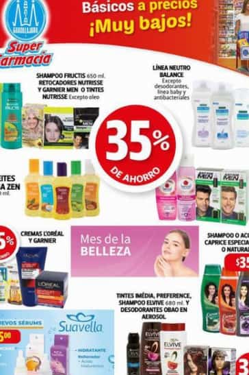 Catalogo Farmacia Guadalajara febrero 
 2024 ofertas