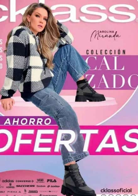 Catalogo Cklass Zapato 2024 : Ahorro Ofertas Catalogo Cklass Zapato 2024 : Ahorro Ofertas