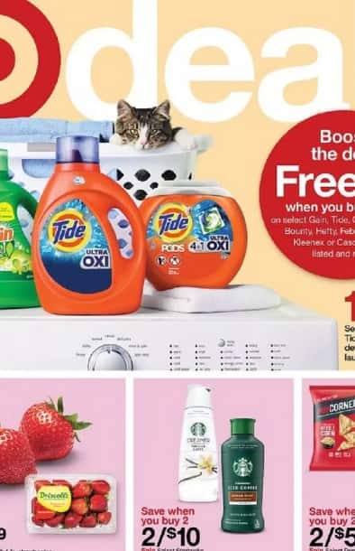 Catalogo Target Mexico - Febrero 2024 Ofertas