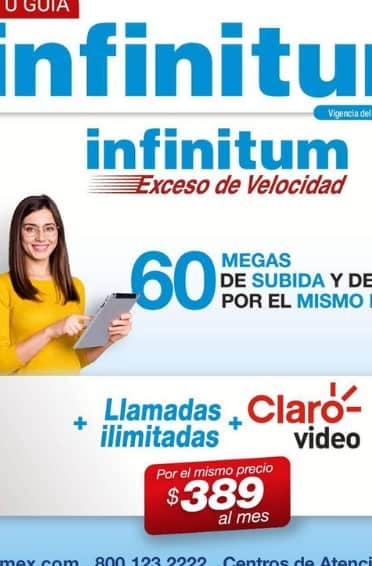 Catalogo TELMEX Febrero 2024 :  Promociones