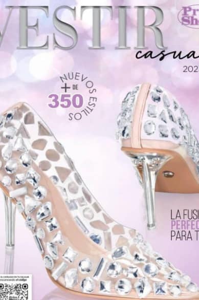 Catalogo Price Shoes Vestir casual Mujer 2024 pdf