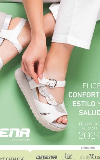 Catalogo ONENA 2024 Primavera Verano