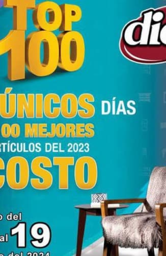 Catalogo Muebles Dico Marzo 2024 Ofertas