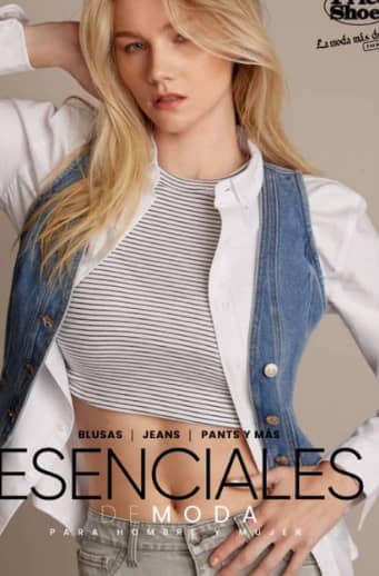 Ropa Price Shoes 2024 ESENCIALES DE MODA [MÉXICO]