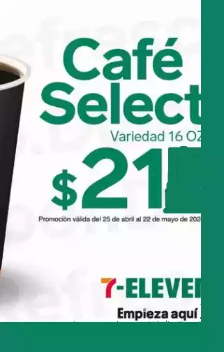 Catalogo 7 eleven Mexico >> Mayo 2024 Catalogo 7 eleven Mexico >> Mayo 2024