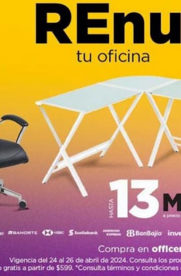 Catalogo OfficeMax Mayo 2024 : Ofertas