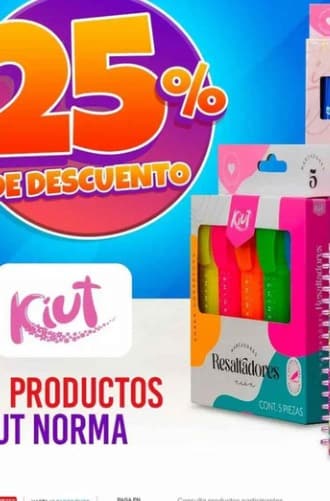 Catalogo OFIX Mexico Mayo >>  2024 Ofertas